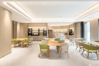 JI Hotel (Nanchong Xixiang Wenhua Shangyejie)