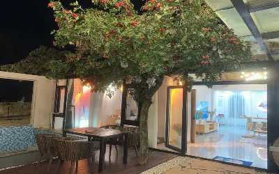 Beijing Lihuashen Homestay Hotel dekat Shilin Gorge