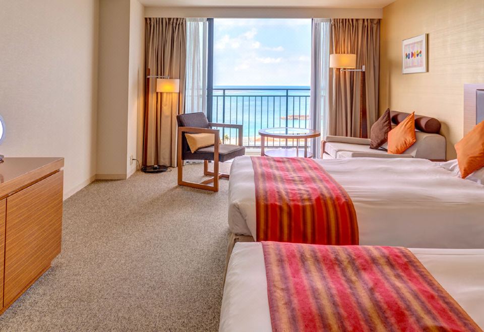 서던 비치 호텔 주변 맛집