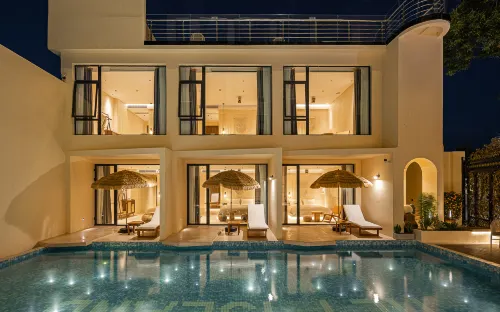 Xiyu Hanjiang View Resort Meisu (Chaozhou Ancient City Paifang Street Branch)