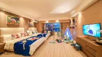 Lvfeng Yage Holiday Apartment (Qingdao Convention and Exhibition Center)
