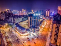 JI Hotel (Nanchong Peng'an) Hotels in Peng'an