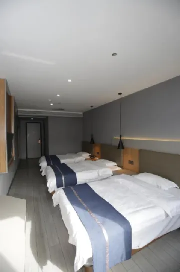 Homeinn Ripple Hotel (Fuyang Funan Central Park)