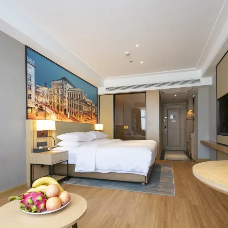 Venus International Hotel (Shunjing Avenue, Suizhou)