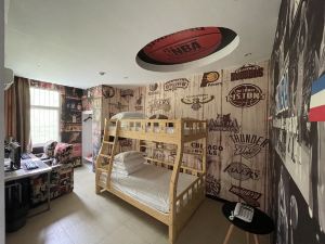 Huoshan Network Player Theme Hotel