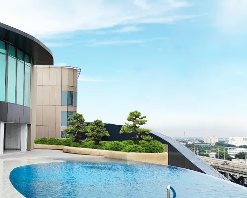Asawin Grand Convention Hotel Hotels near Royal Thai Army