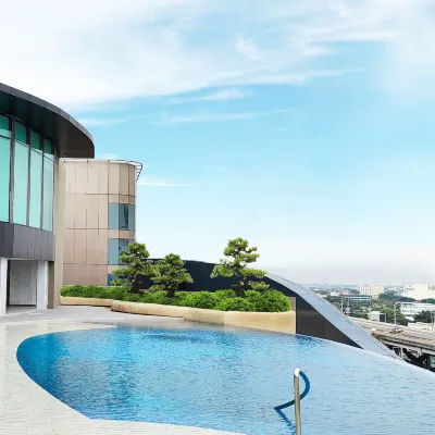 Asawin Grand Convention Hotel Hotels near Royal Thai Army
