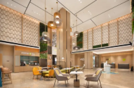 福州倉山希爾頓惠庭飯店