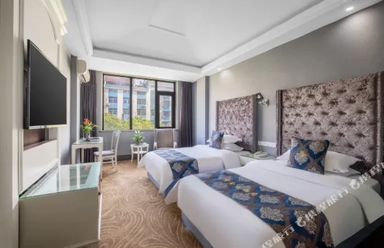 京紫金大酒店（武義温泉路店）