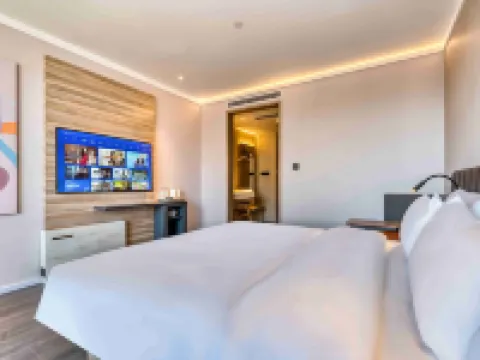 HanTing Hotel (Heze Juye Qilin Avenue) Hotel a Juye