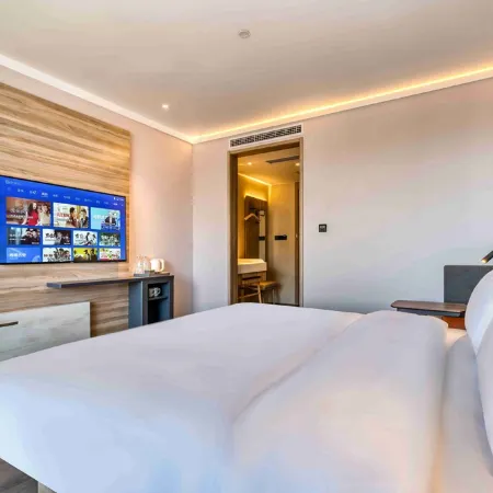 HanTing Hotel (Heze Juye Qilin Avenue)