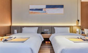 Anyue Hotel (Jiajiang Leshan North Station)