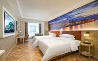Vienna Hotel (Pingdu Qingdao Road Branch) - balcón