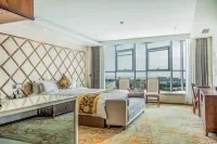 Qingdao Xinlong Grand Hotel (Jinshatan) Hotels near Qingdao Binhai University