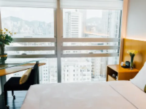 Empire Hotel Kowloon－Tsim Sha Tsui Hotel dekat Yau Ma Tei