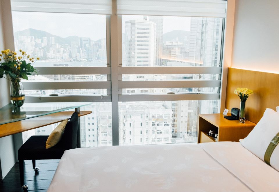 더 엠파이어 호텔 주룽의 로비