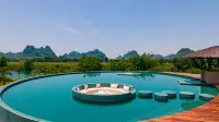 Chongzuo Wild Stay Collection - Wanxiang Resort Villa - Romantic