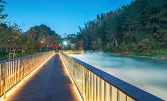 Huangshan Citied Utopia Torreya Valley Hotel
