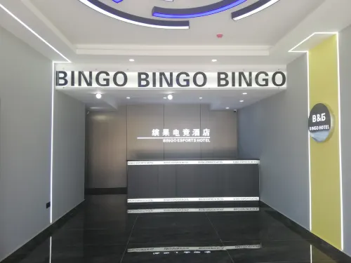 Binguo E-sports Hotel