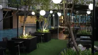 Best Western Premier the Hive - Rooftop Pools