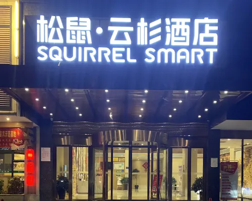 Squirrel Smart Hotel Hotels in You County
