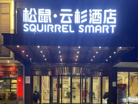 Squirrel Smart Hotel