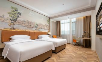 Vienna Hotel (Suizhou Wuyue Plaza Branch)