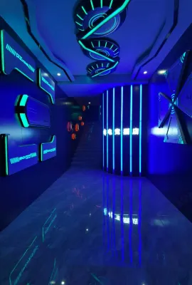 Jason E-sports Hotel