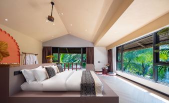 Yunguan Xishuangbanna Jinghong Banshan Boutique Holiday B&B