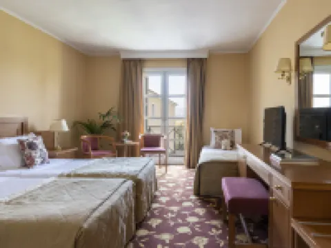 アマリア ホテル ナフプリオン ナフプリオンのホテル