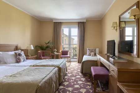 Amalia Hotel Nafplio Отели рядом с достопримечательностью «Археологический музей Нафплиона»