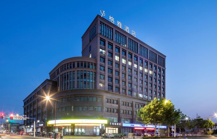 GYA Hotel (Changshu World Trade Plaza Changjiang Road)