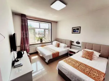 Mohe Cuijia Inn