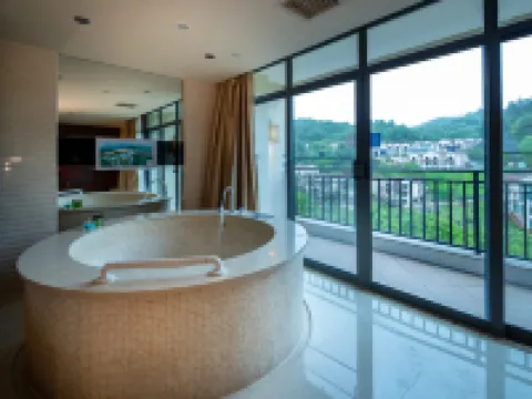 Yichun Grand Metropark Resort Hotels in Yichun
