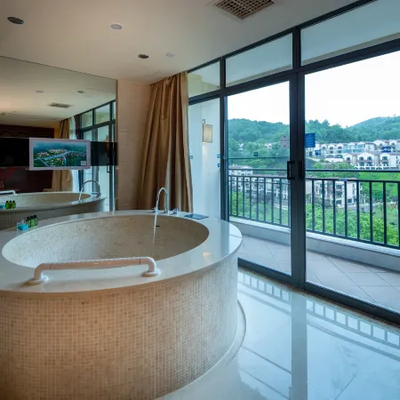 Yichun Grand Metropark Resort