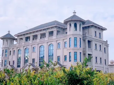 Floral Hotel·Dongtou Island Party Hall Hotel Hotels in Wenzhou