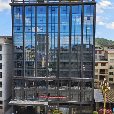 BOYA.Y  HOTEL