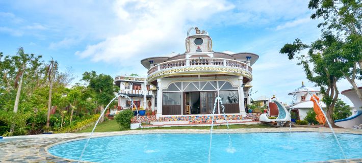 Jade's Casa de Arte Hotels in Boracay