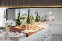 桐廬詩莉莉漫戈塔·大奇山Villa度假飯店 - 早餐