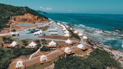 GoSafari Camping Site, Hei Pai Kok, Huidong Отели рядом с достопримечательностью «Пляж на Южном заливе Ван Чай, остров Сальтчжоу»