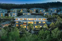 眾行五號院 北海濕地附近的飯店