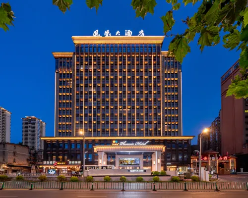 Phoenix Hotel Hotels in Zunyi