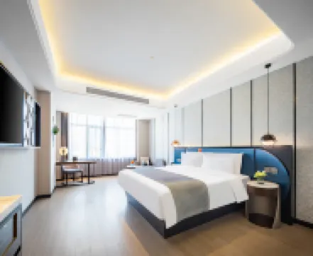 โรงแรมยีเตล คอลเลคชั่น (ว่านด้าพลาซ่า เขตไฮเทค ต้าเหลียน)