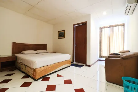 Hotel Prapancha Jakarta