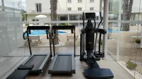 Pietre Nere Resort & Spa - gimnasio