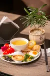 Bingly Hotel (White Feather Road, Xixia, Nanyang) - Breakfast