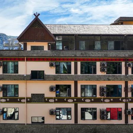 Ximeng Hongshangjia Hotel (Yusuo Longtan Branch)