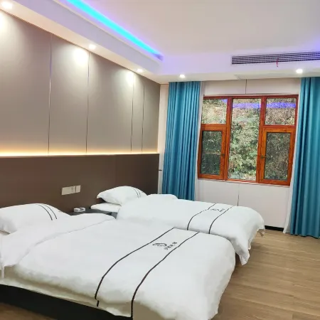 Shayuan Homestay, Muzhen, Anfu Yangshi