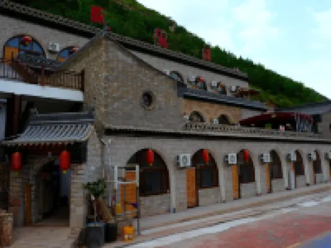 Shengdelou Hotel Hoteles en Linxian, Shanxi