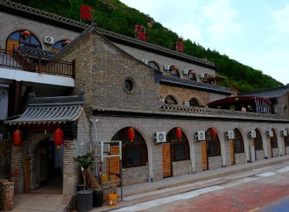 磧口盛德樓賓館